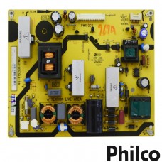 PLACA FONTE PHILCO PH32E PH32M4 40-P152C0-PWG1XG PW152C0 | NOVA